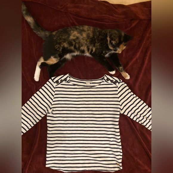 Twik stripped long s’élève shirt - Picture 3 of 7